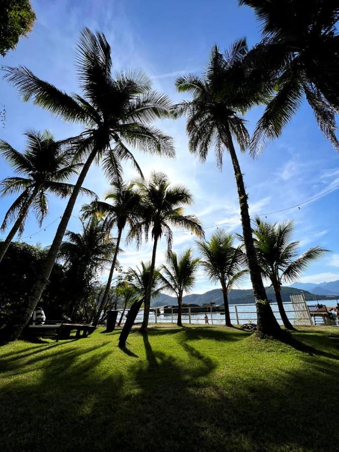 Pousada Papiro Boutique Hotel Vila do Abraao Exterior photo