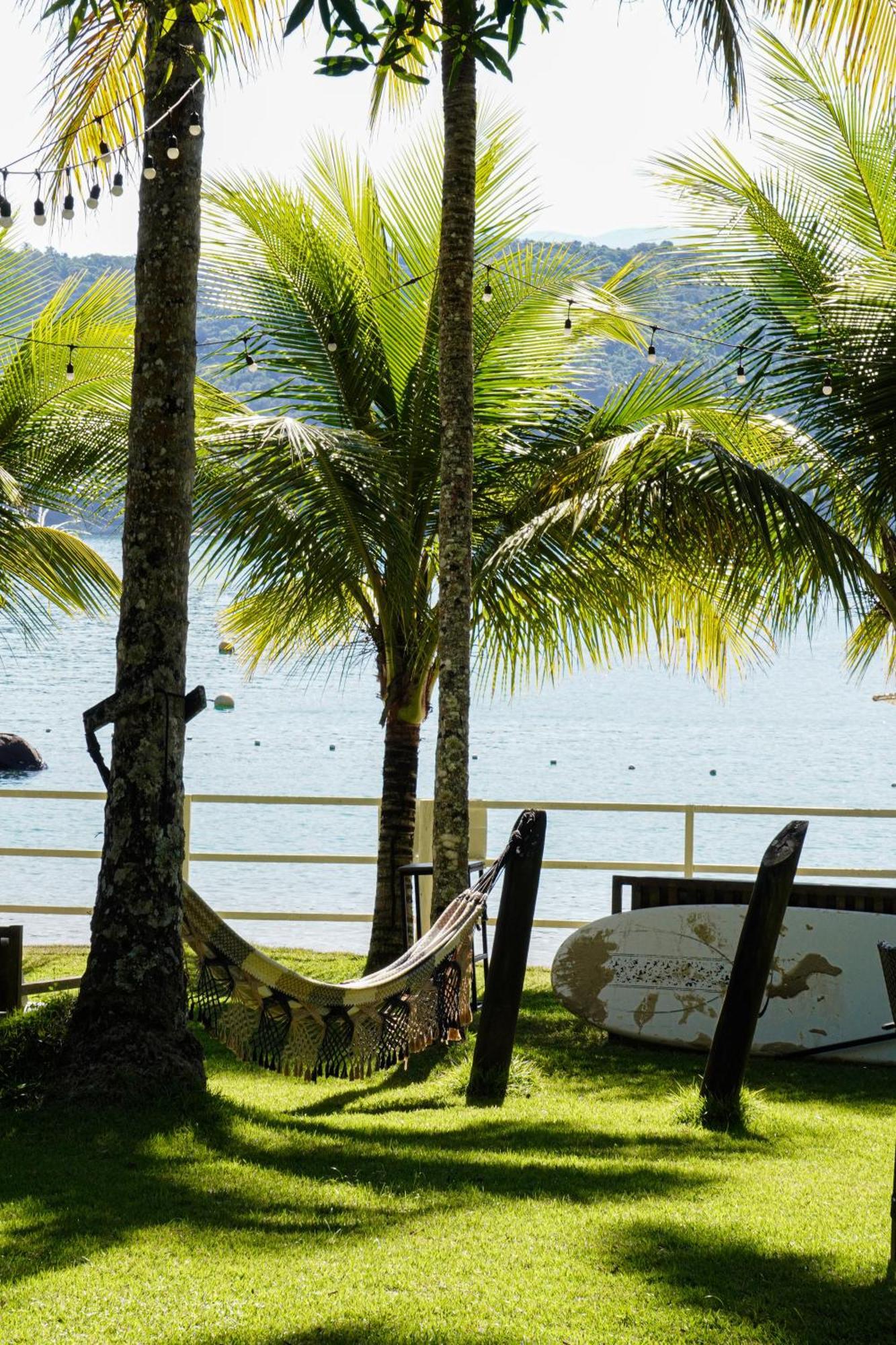 Pousada Papiro Boutique Hotel Vila do Abraao Exterior photo